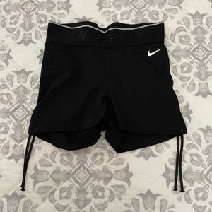 Nike Pro Meta 3 Scrunch Short - XS
